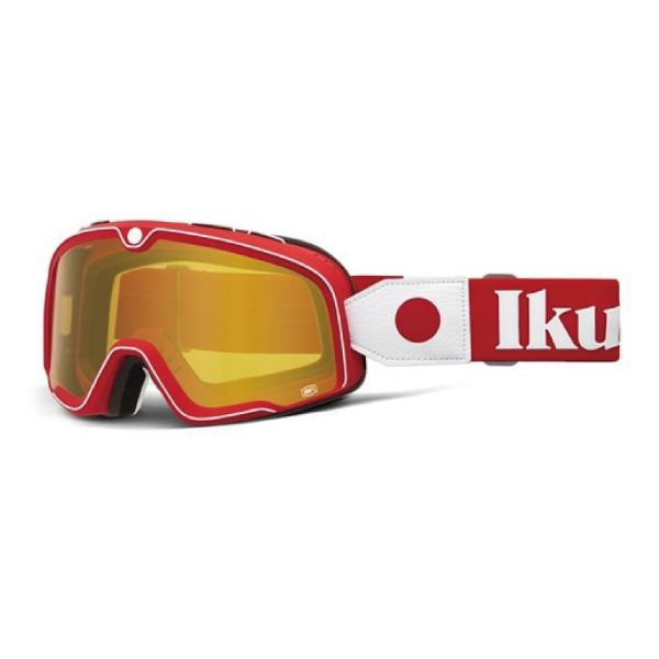 100％ ゴーグル BARSTOW Team Lkuzawa : PAPAマート - 通販 - Yahoo