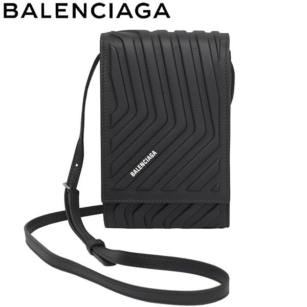 納品書あり】BALENCIAGAモバイルギアケースiPhone スマホホルダー 納品