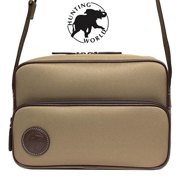 Hunting World（ハンティング・ワールド） バッグ メンズ ショルダー