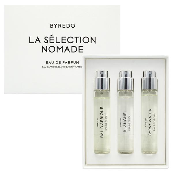 BYREDO（バイレード） 並行輸入品 ラ セレクション ノマド 12ml×3