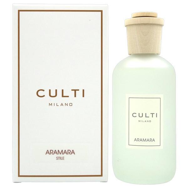 CULTI 並行輸入品 香水 クルティ スタイル ARAMARA 250ml【パッケージ