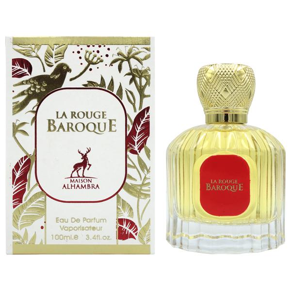 並行輸入品 メゾン アルハンブラ MAISON ALHAMBRA ルージュ バロック