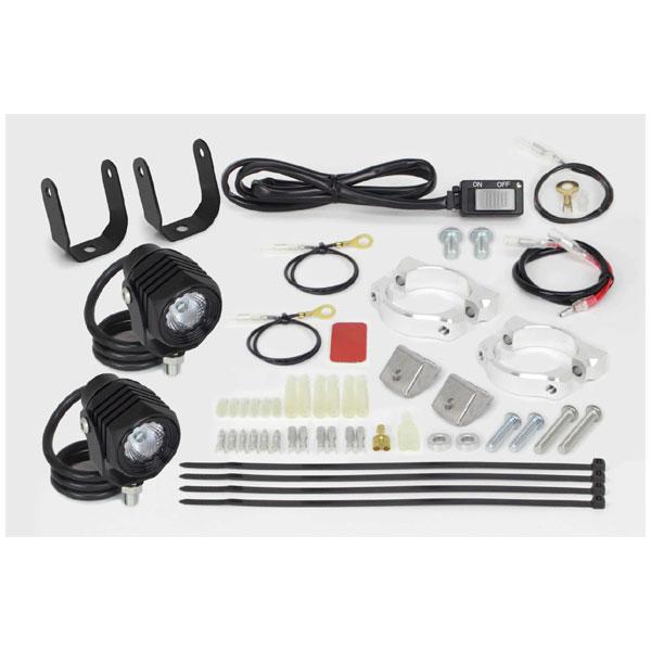 スペシャルパーツ武川 【2月28日出荷】武川 LEDフォグランプキット3.0