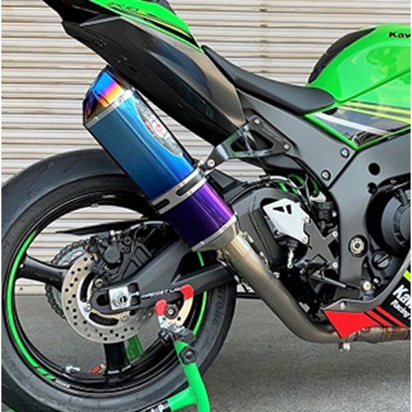 BEET（ビート） BEET ZX-10R マフラー スリップオンマフラーEVO2