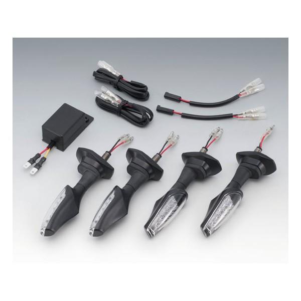 KIJIMA（キジマ） 【3月3日出荷】キジマ LEDウインカーランプ TRL2