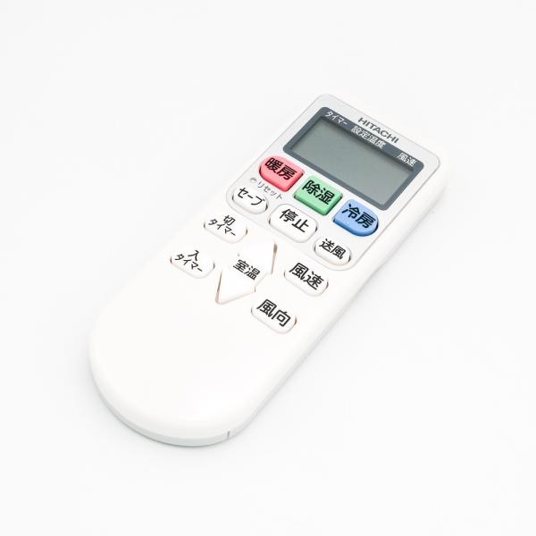 日立（HITACHI） エアコン用リモコン（RAR-8P2） RAS-AJ22H-003
