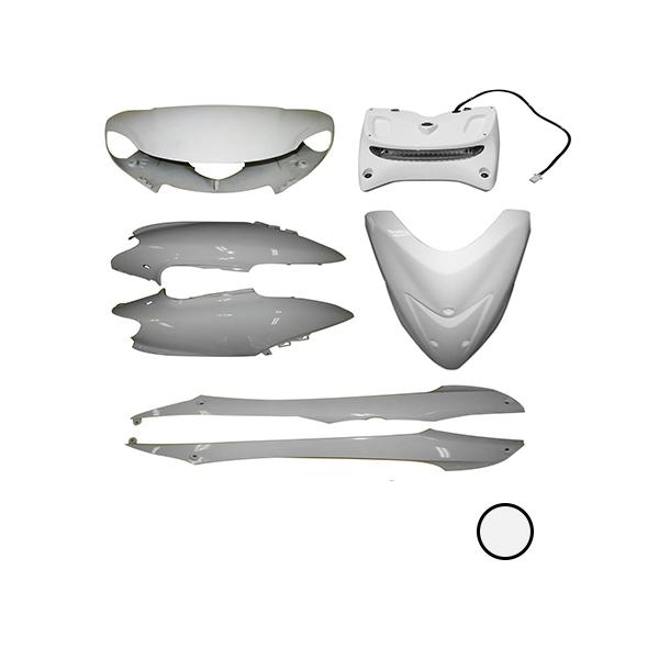 ヤマハ ジョグ JOG /ZR CV50 SA16J 外装 7点 カウル セット