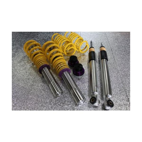 KW(カーベー) 車高調整式サスペンション Ver.1 AUDI/アウディ TT（8J