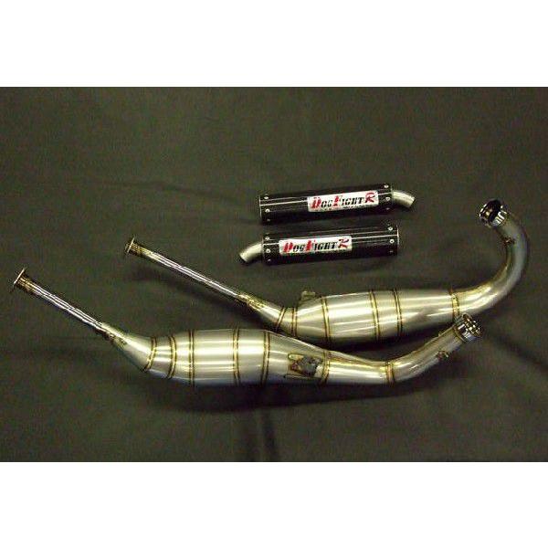 DOG FIGHT RACING ドッグファイトレーシング製 HONDA NSR250R('88-'89