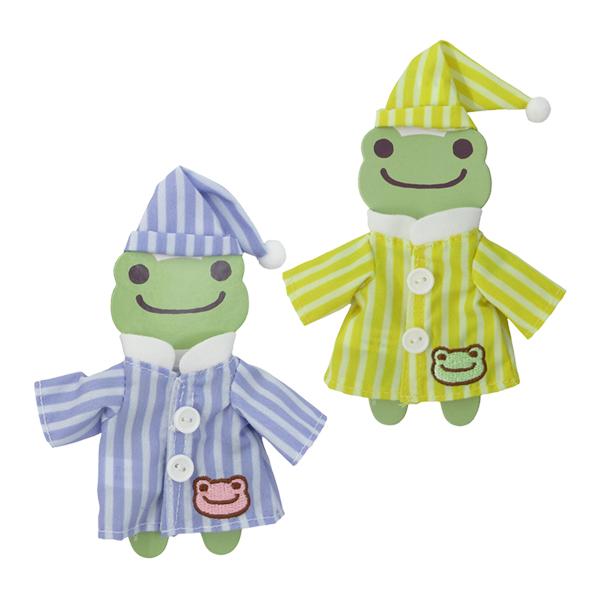 ネコポス便発送可】196620-637 かえるのピクルス マスコット用