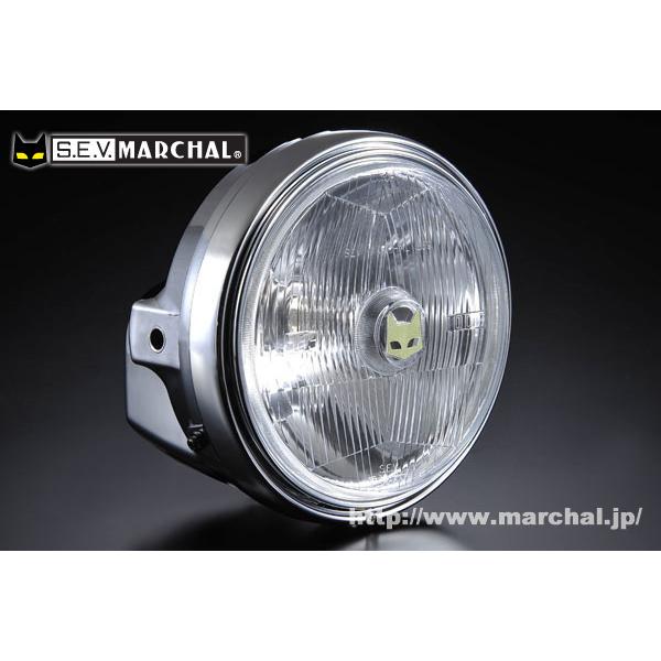 MARCHAL（マーシャル） マーシャルヘッドライト889 クリアレンズ
