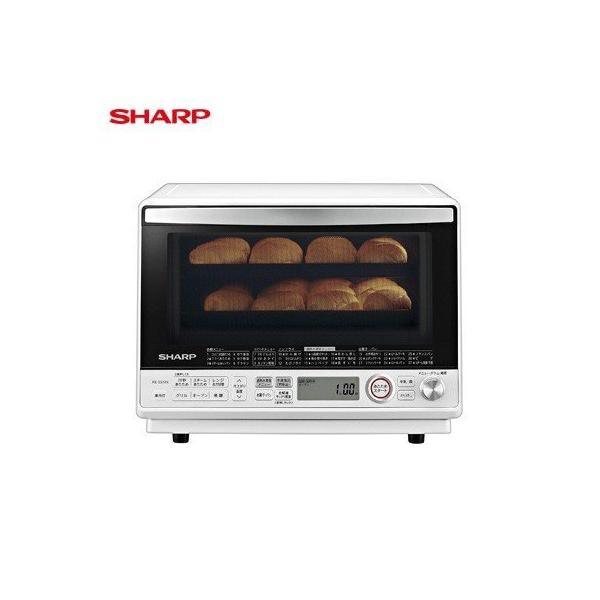 SHARP（シャープ） 31L 過熱水蒸気 オーブンレンジ RE-SS10X-W RE-SS10