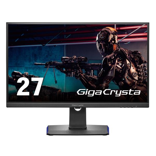 IODATA EX-GCU271HXAB ゲーミング液晶ディスプレイ 27型/ 3840×2160