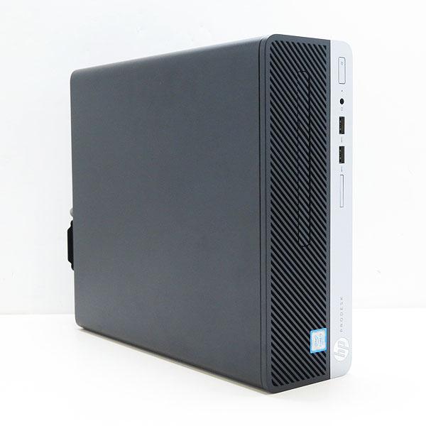 ProDesk HP 400 G6 SFF【第9世代Core i3 9100/8GB/ストレージなし/OS