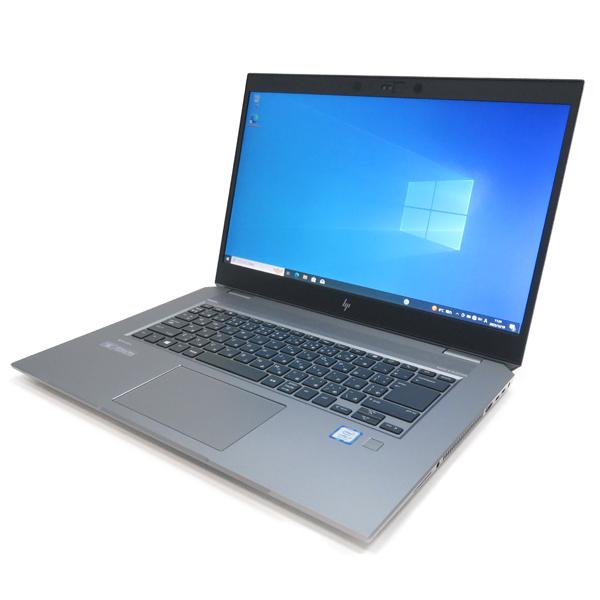 日本HP HP ZBook Studio G5 Mobile Workstation【Core i7-8750H/32GB/M