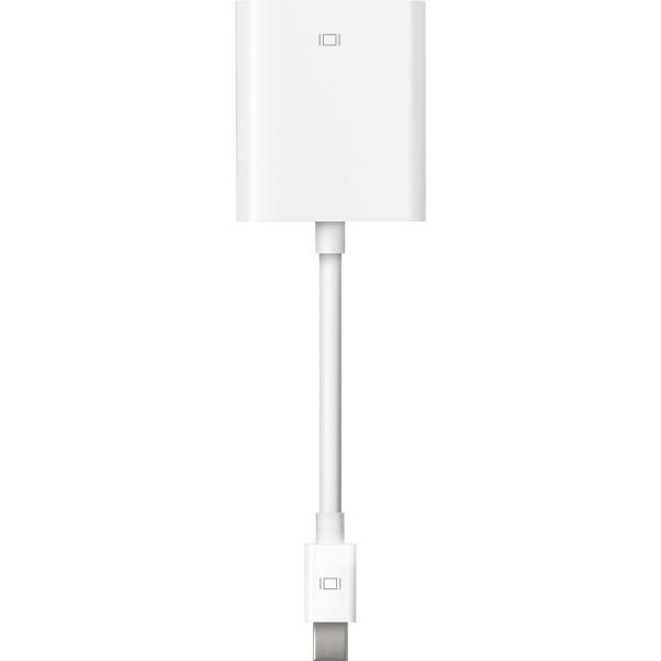 Apple Apple Mini DisplayPort - VGAアダプタ MB572Z/B A1307 メーカ
