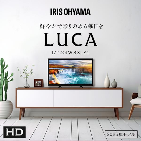 IRIS OHYAMA（アイリスオーヤマ） テレビ 液晶テレビ tv 24v 型
