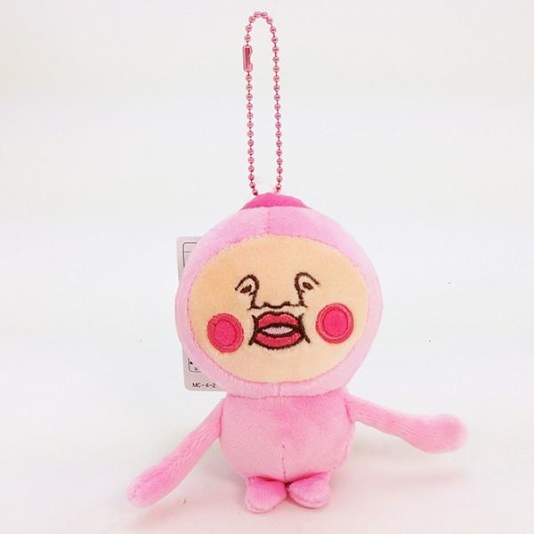 こびとづかん マスコットぬいぐるみ カクレモモジリこびとづかん