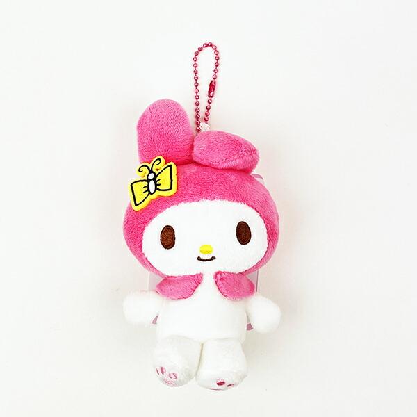 サンリオ マスコットコレクション マイメロディ ピンク ぬいぐるみ