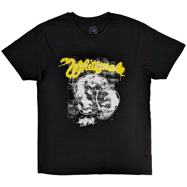 ホワイトスネイク) Whitesnake オフィシャル商品 ユニセックス