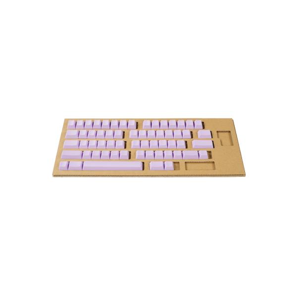 PFU HHKB Professionalシリーズ キートップセット(藤)英語配列／無刻印