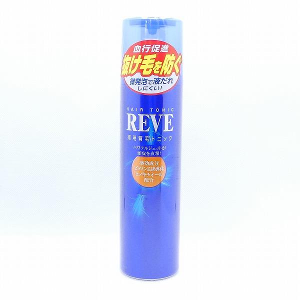 薬用 育毛トニック ティーアンドワイ REVE ヘアトニック 185g 国内正規
