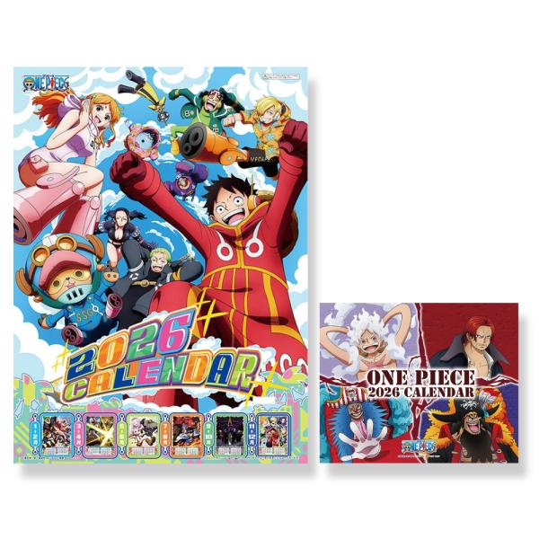 ONE PIECE ワンピース 日めくりカレンダー 2020 Amazon.co.jp: 『ONE