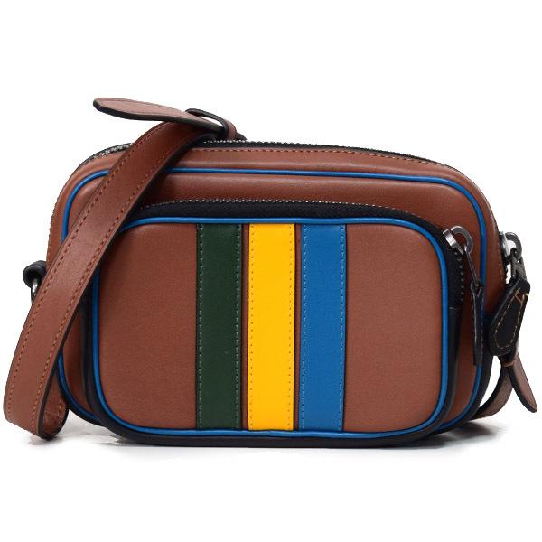 コーチ(COACH) ストライプ ショルダーバッグ | 通販・人気ランキング