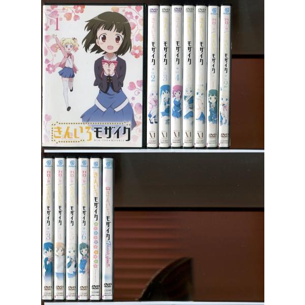 きんいろモザイク 全6巻+ハロー! 全6巻+Pretty Days プリティデイズ+