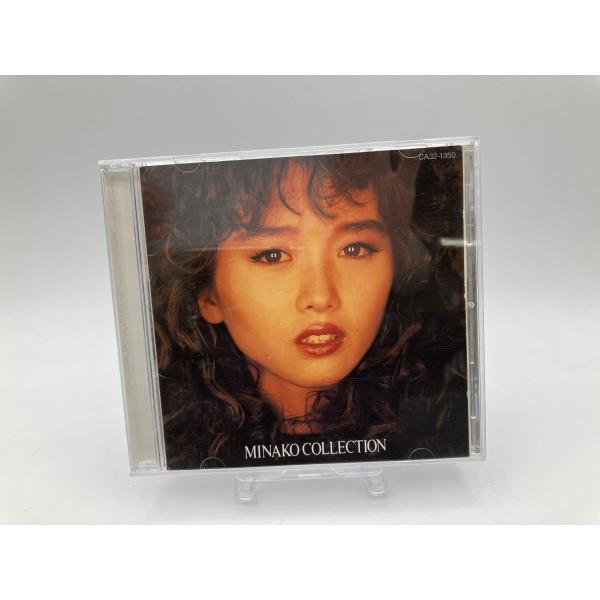 美奈子コレクション 本田美奈子/CD 中古 セル版 ステッカーシール付