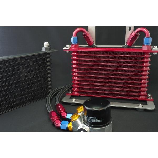 タニグチ「ジムニーJB23W 4〜10型専用 エンジンオイルクーラーキット