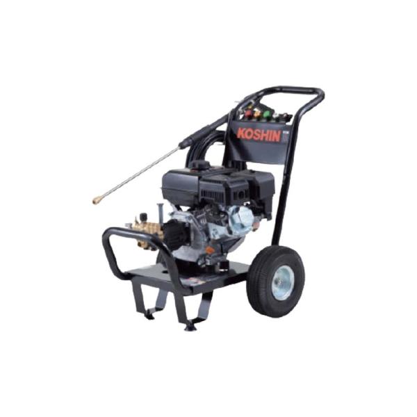 工進 高圧洗浄機 JCE シリーズ 高圧エンジン式洗浄機 JCE-1408UDX 農業