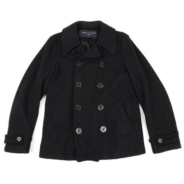COMME des GARCONS HOMME コムデギャルソン オムCOMME 染めウール