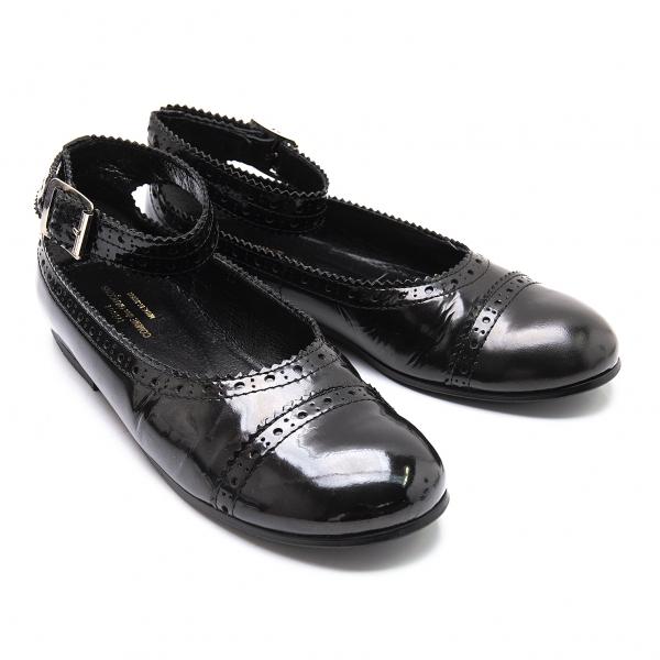 tricot COMME des GARCONS トリココムデギャルソンtricot エナメル