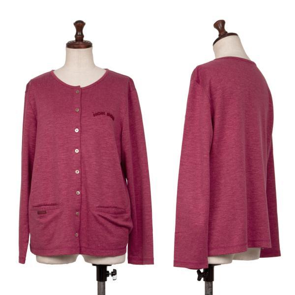 Mademoiselle NONNON（マドモアゼルノンノン） ロゴワンポイント