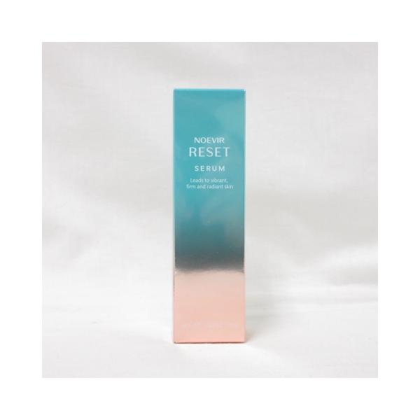 NOEVIR ノエビア リセット セラム ＜ 美容液 ＞ 45g : プライスラボ