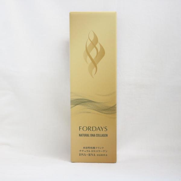 新パケ】 フォーデイズ 核酸ドリンク ナチュラル DNコラーゲン 720mL