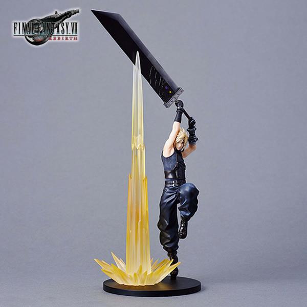 ファイナルファンタジー FINAL FANTASY VII REBIRTH「クラウド・スト