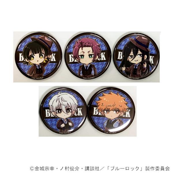 予約 03/24 発送予定】 TVアニメ『ブルーロック』 缶バッジ