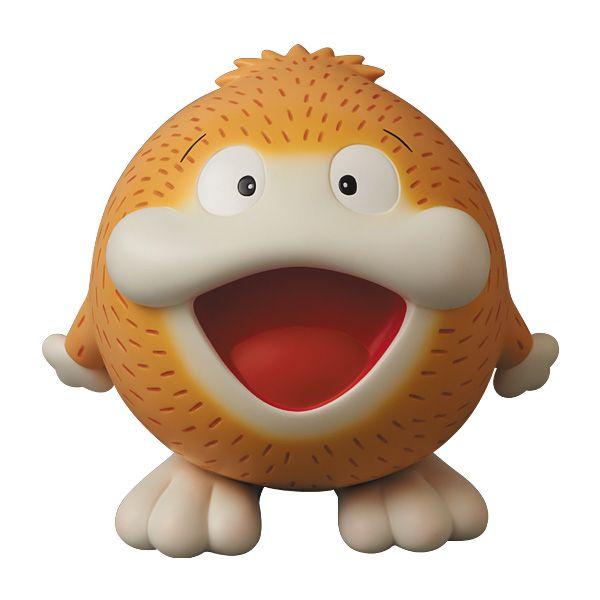 MEDICOM TOY（メディコム・トイ） VCD モジャ公 ノーマルVer