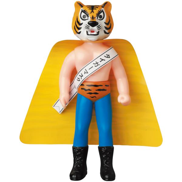 MEDICOM TOY（メディコム・トイ） タイガーマスク（ミドルサイズ