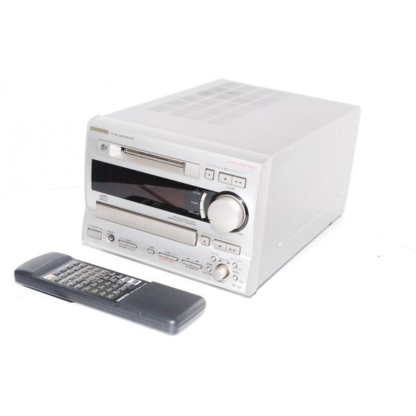 MD/CDチューナー ONKYO FR-V3 センターユニットアンプ コンポ【分解