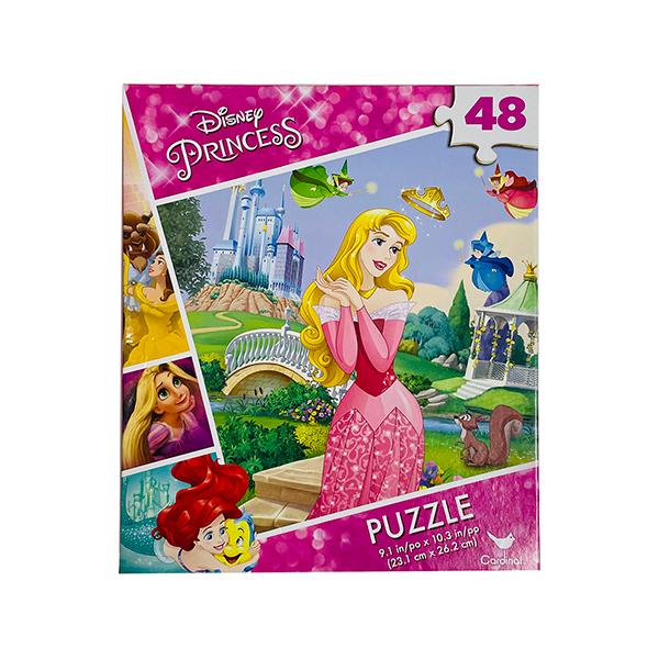 ディズニープリンセス パズル 48ピース ( オーロラ ) 15720c