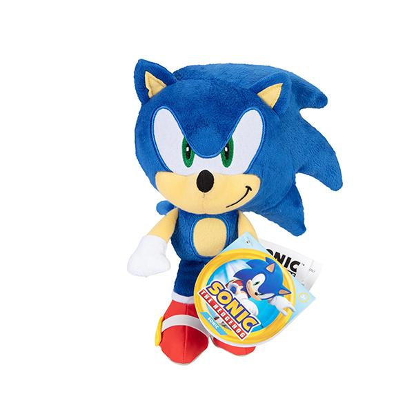 ソニック ぬいぐるみ 9インチ ( SONIC ) 19785a 人形 プラッシュ THE