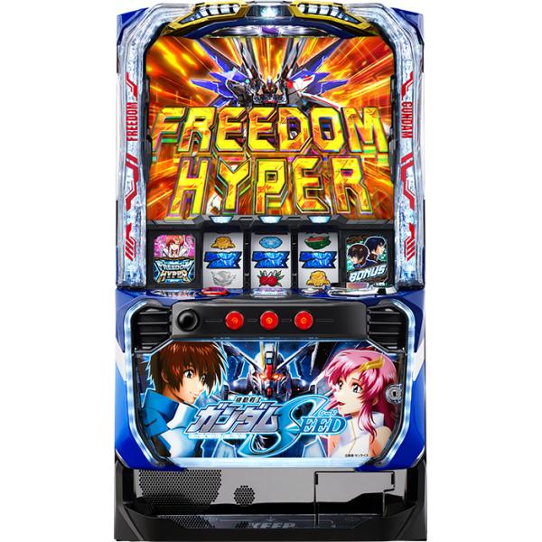 スマスロ】 ※選べる！ユニット！ Lパチスロ 機動戦士ガンダムSEED