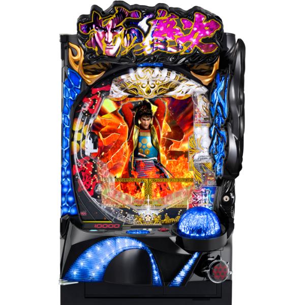 スマパチ花のく慶次傾奇一転実機28日迄限定値下げ Amazon | e花の慶次