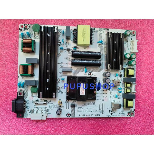 新品 RSAG7.820.8718/ROH 電源基板 東芝 REGZA 55M540X 55C340X
