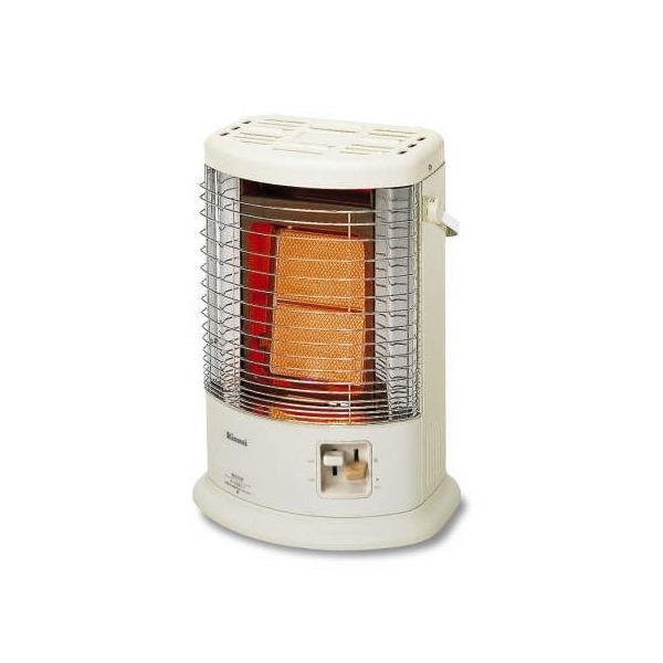 リンナイ ガス赤外線ストーブ [R-852PMSIII(C)-13A] 都市ガス用 (木造