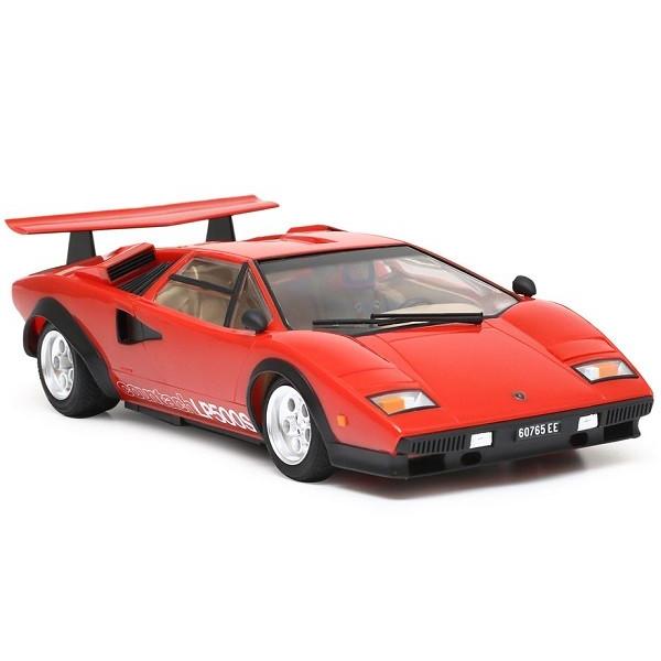 タミヤ（TAMIYA） スポーツカーシリーズ ランボルギーニ カウンタック
