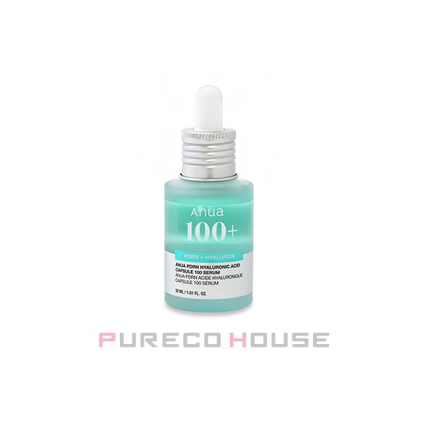 Anua（アヌア） PDRN ヒアルロン酸 カプセル 100 セラム 30ml【メール